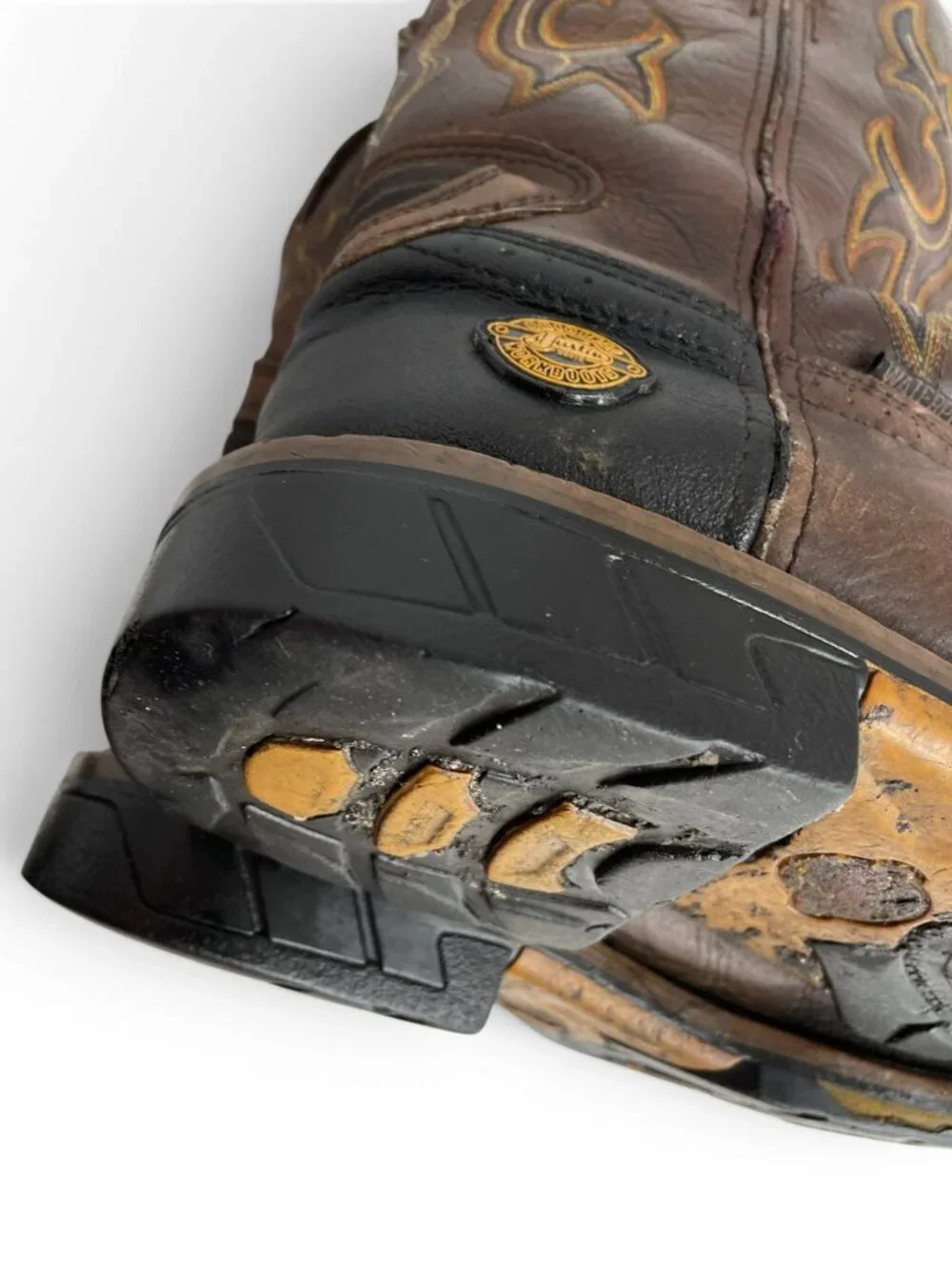 Justin Boots justin hybred